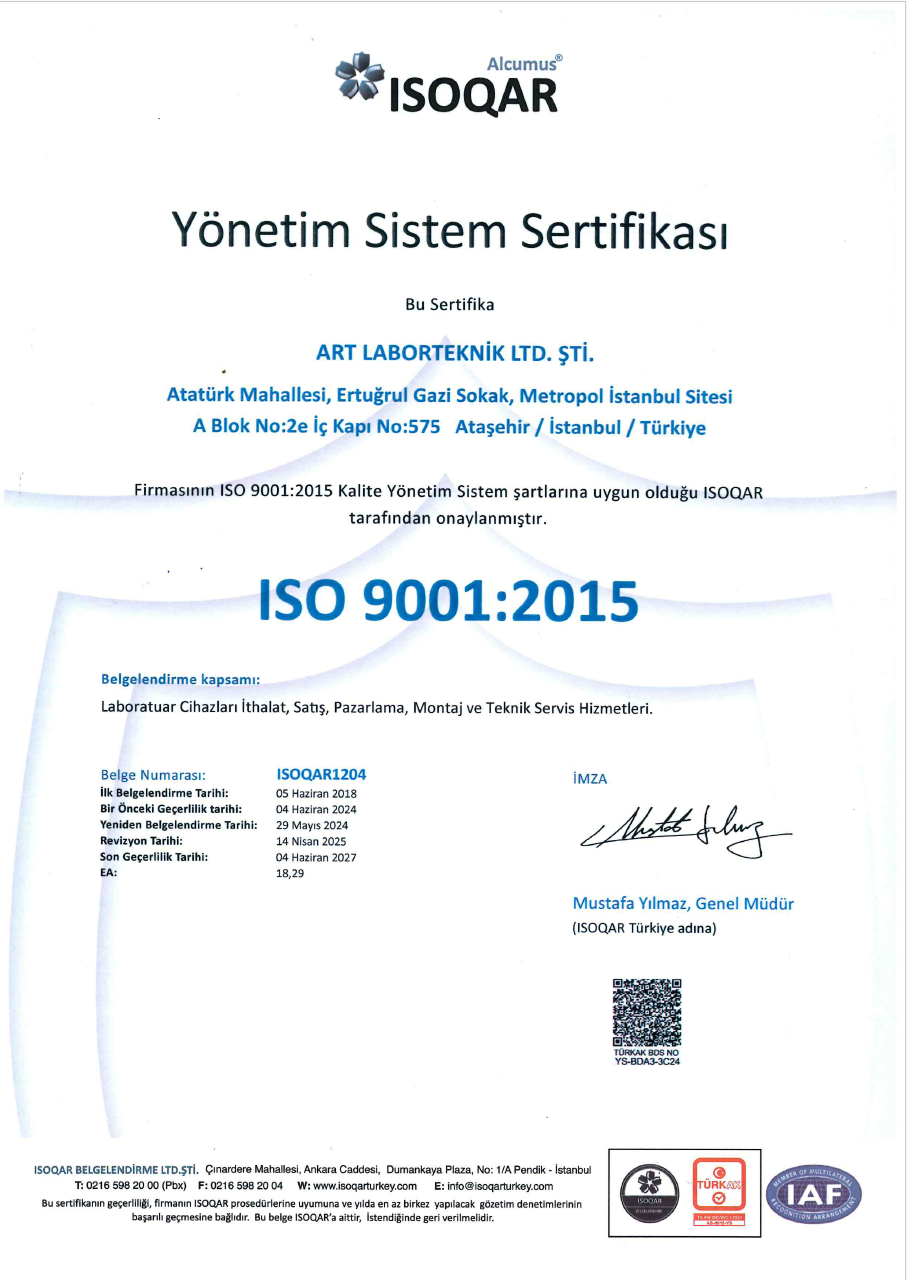 ıso